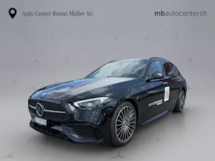 Mercedes-Benz C 220 d Swiss Star AMG Line 4matic Kombi