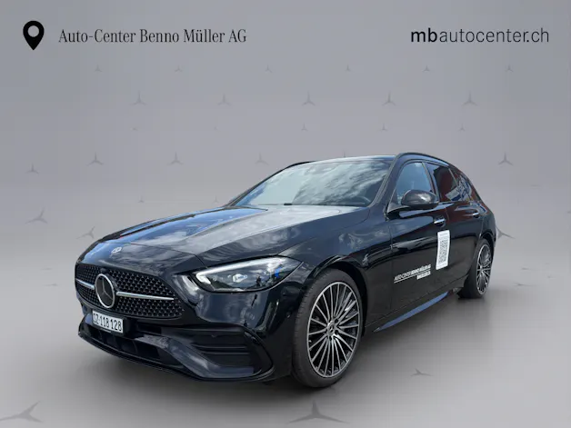 Mercedes-Benz C 220 d Swiss Star AMG Line 4matic Kombi