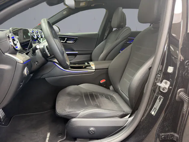 Mercedes-Benz C 220 d Swiss Star AMG Line 4matic Kombi