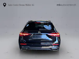 Mercedes-Benz C 220 d Swiss Star AMG Line 4matic Kombi