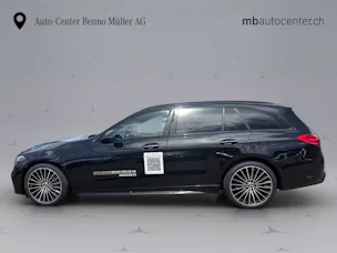 Mercedes-Benz C 220 d Swiss Star AMG Line 4matic Kombi