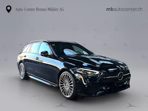 Mercedes-Benz C 220 d Swiss Star AMG Line 4matic Kombi