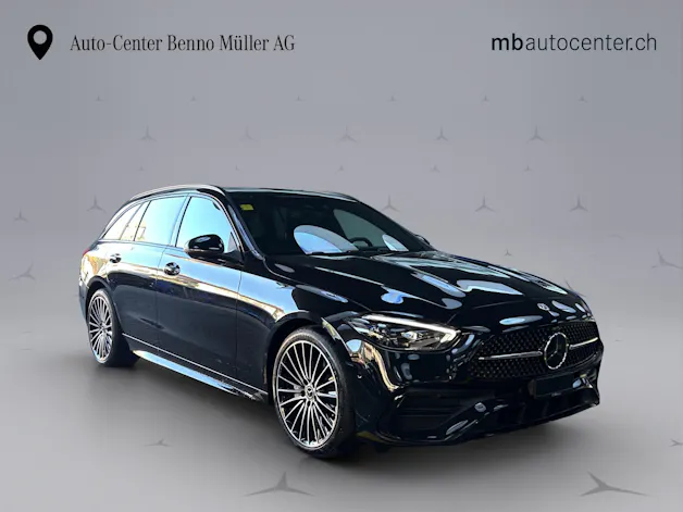 Mercedes-Benz C 220 d Swiss Star AMG Line 4matic Kombi