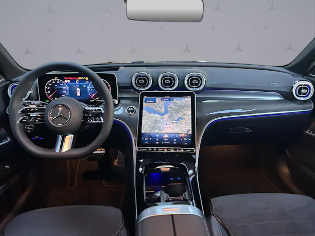 Mercedes-Benz C 220 d Swiss Star AMG Line 4matic Kombi