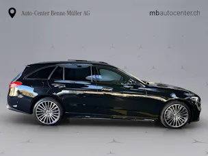 Mercedes-Benz C 220 d Swiss Star AMG Line 4matic Kombi