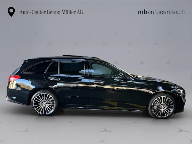Mercedes-Benz C 220 d Swiss Star AMG Line 4matic Kombi