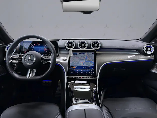 Mercedes-Benz C 220 d Swiss Star AMG Line 4matic Kombi