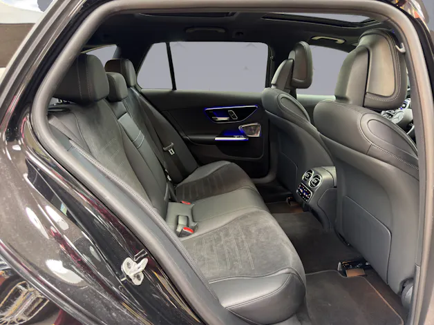 Mercedes-Benz C 220 d Swiss Star AMG Line 4matic Kombi