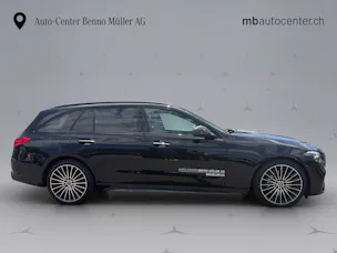 Mercedes-Benz C 220 d Swiss Star AMG Line 4matic Kombi