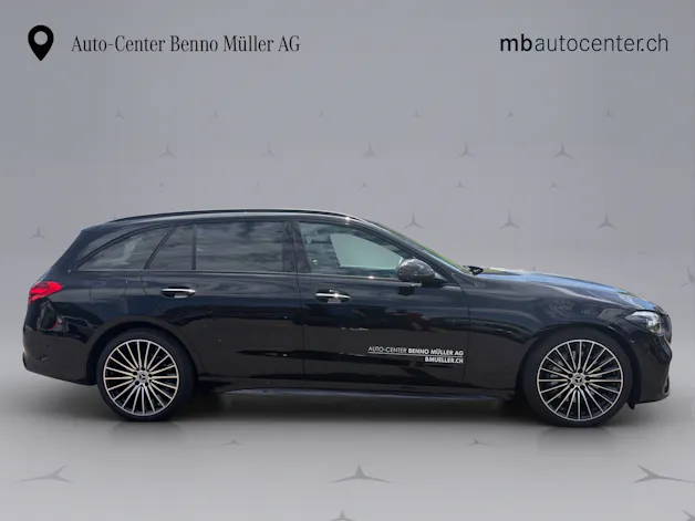 Mercedes-Benz C 220 d Swiss Star AMG Line 4matic Kombi