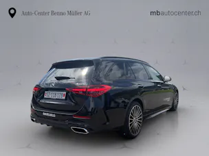 Mercedes-Benz C 220 d Swiss Star AMG Line 4matic Kombi