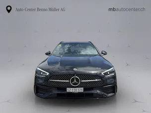 Mercedes-Benz C 220 d Swiss Star AMG Line 4matic Kombi