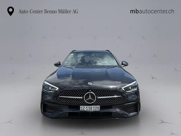 Mercedes-Benz C 220 d Swiss Star AMG Line 4matic Kombi