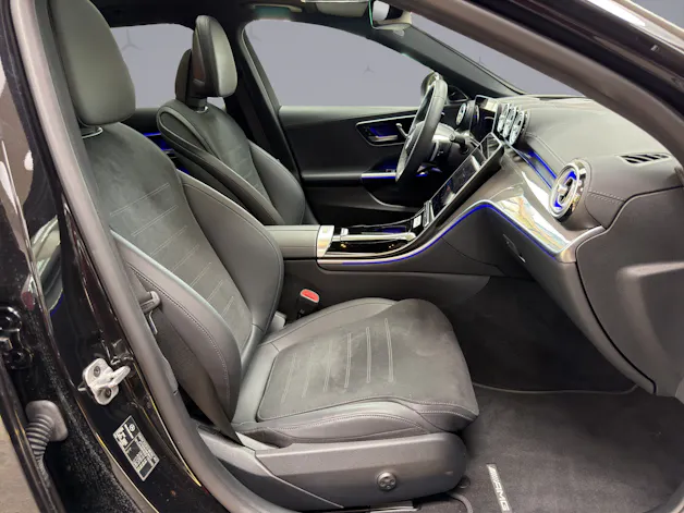 Mercedes-Benz C 220 d Swiss Star AMG Line 4matic Kombi