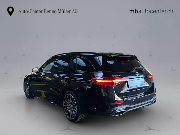 Mercedes-Benz C 220 d Swiss Star AMG Line 4matic Kombi