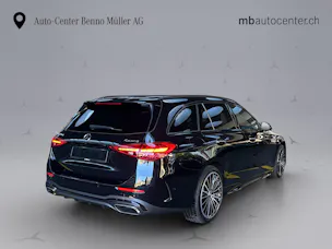 Mercedes-Benz C 220 d Swiss Star AMG Line 4matic Kombi