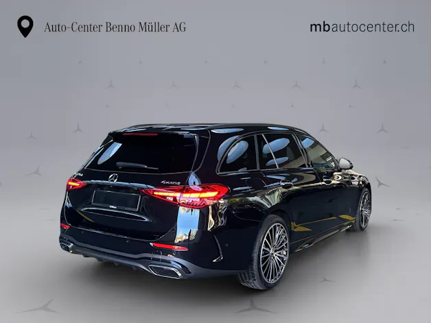 Mercedes-Benz C 220 d Swiss Star AMG Line 4matic Kombi