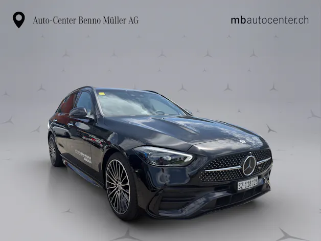 Mercedes-Benz C 220 d Swiss Star AMG Line 4matic Kombi