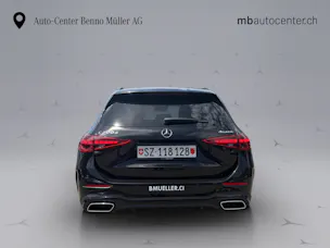 Mercedes-Benz C 220 d Swiss Star AMG Line 4matic Kombi