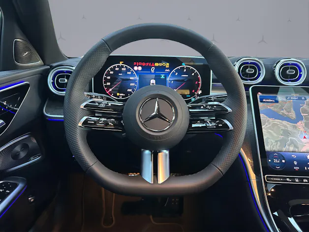 Mercedes-Benz C 220 d Swiss Star AMG Line 4matic Kombi