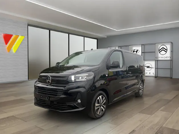 Citroën Spacetourer M 2.0 BlueHDi 180 You S/S