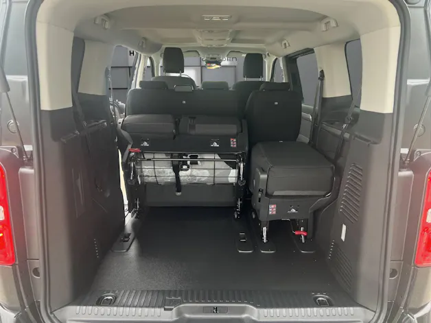 Citroën Spacetourer M 2.0 BlueHDi 180 You S/S