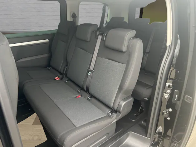 Citroën Spacetourer M 2.0 BlueHDi 180 You S/S