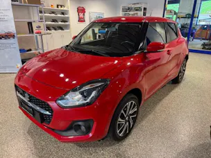 Suzuki Swift 1.2 Compact Top Hybrid 4x4