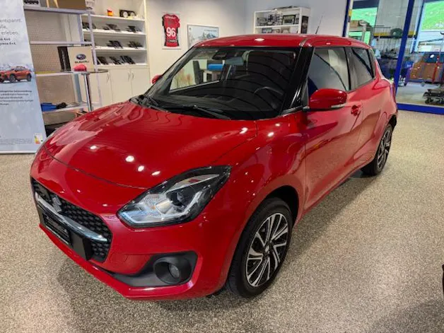 Suzuki Swift 1.2 Compact Top Hybrid 4x4