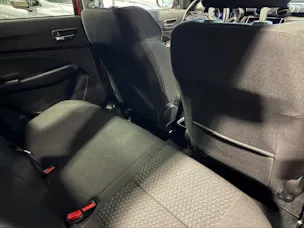 Suzuki Swift 1.2 Compact Top Hybrid 4x4