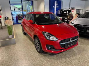 Suzuki Swift 1.2 Compact Top Hybrid 4x4