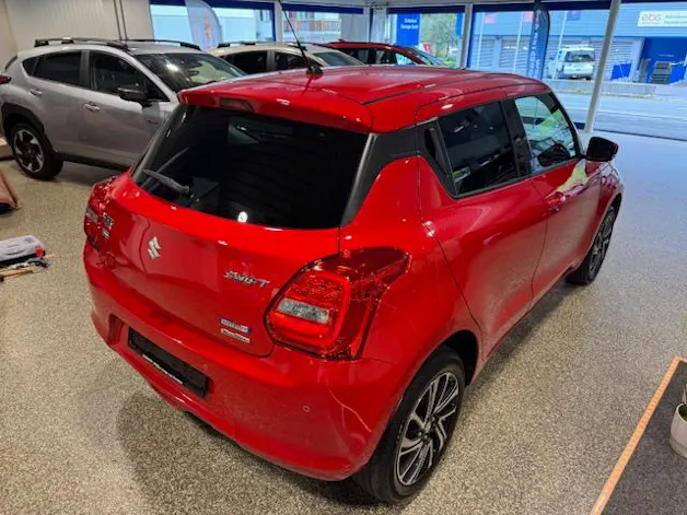 Suzuki Swift 1.2 Compact Top Hybrid 4x4