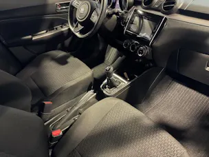 Suzuki Swift 1.2 Compact Top Hybrid 4x4