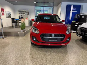 Suzuki Swift 1.2 Compact Top Hybrid 4x4
