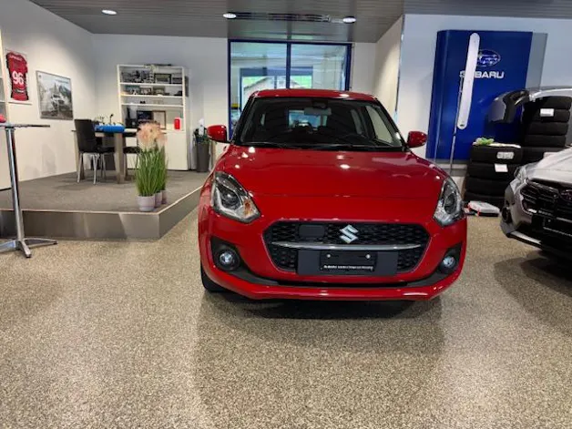 Suzuki Swift 1.2 Compact Top Hybrid 4x4
