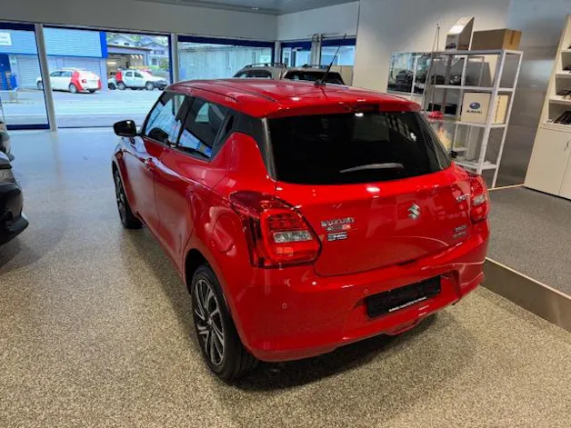 Suzuki Swift 1.2 Compact Top Hybrid 4x4