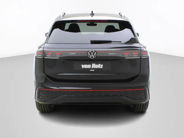 VW Tiguan 2.0 TSI DSG R-Line Black Style 4Motion (2025)