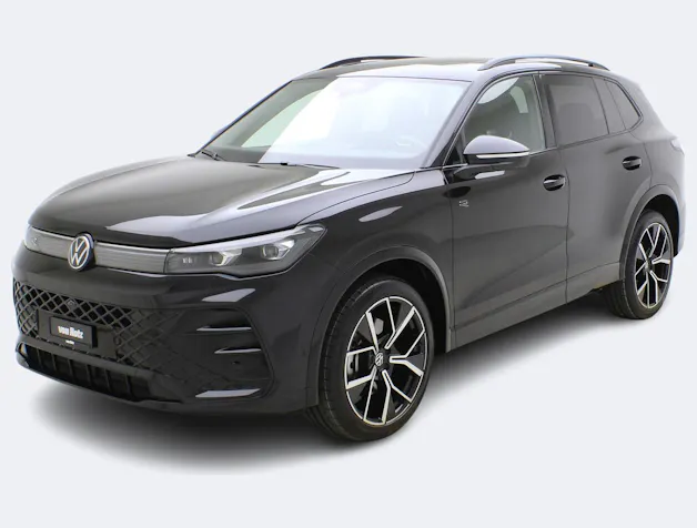 VW Tiguan 2.0 TSI DSG R-Line Black Style 4Motion (2025)