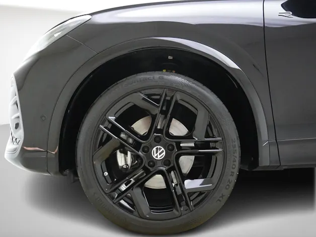 VW Tiguan 2.0 TSI DSG R-Line Black Style 4Motion (2025)
