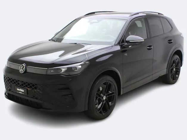 VW Tiguan 2.0 TSI DSG R-Line Black Style 4Motion (2025)