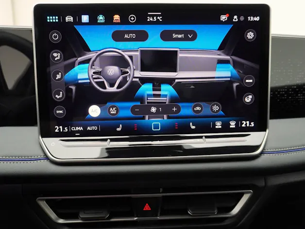 VW Tiguan 2.0 TSI DSG R-Line Black Style 4Motion (2025)