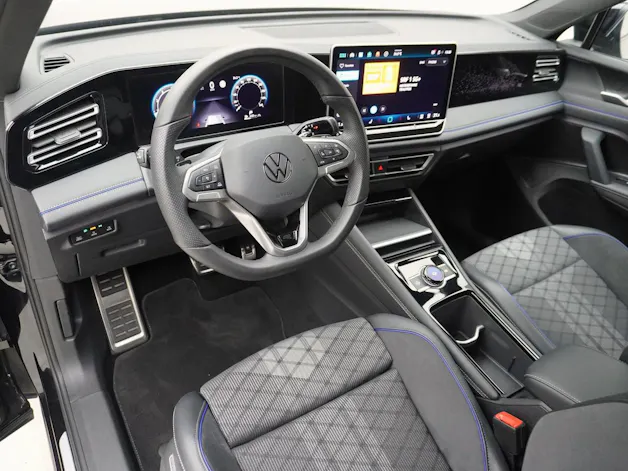 VW Tiguan 2.0 TSI DSG R-Line Black Style 4Motion (2025)