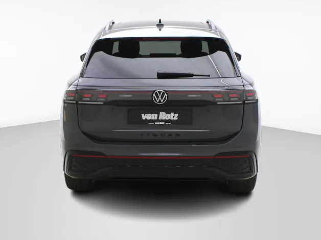 VW Tiguan 2.0 TSI DSG R-Line Black Style 4Motion (2025)