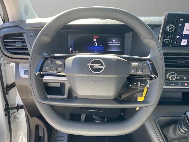 Opel Vivaro Cargo 1.5 D 120 S/S