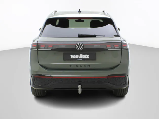 VW Tiguan 2.0 TSI DSG R-Line Black Style 4Motion (2025)