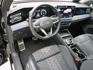 VW Tiguan 2.0 TSI DSG R-Line Black Style 4Motion (2025)