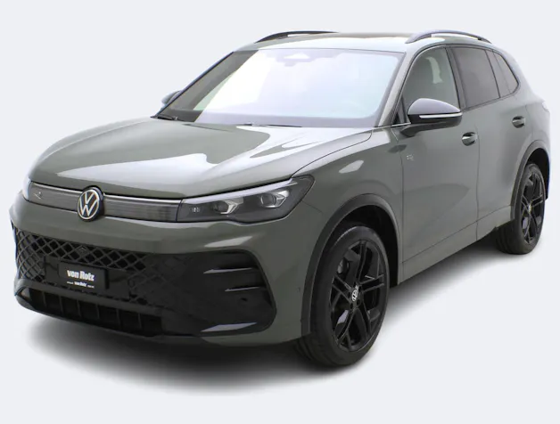 VW Tiguan 2.0 TSI DSG R-Line Black Style 4Motion (2025)