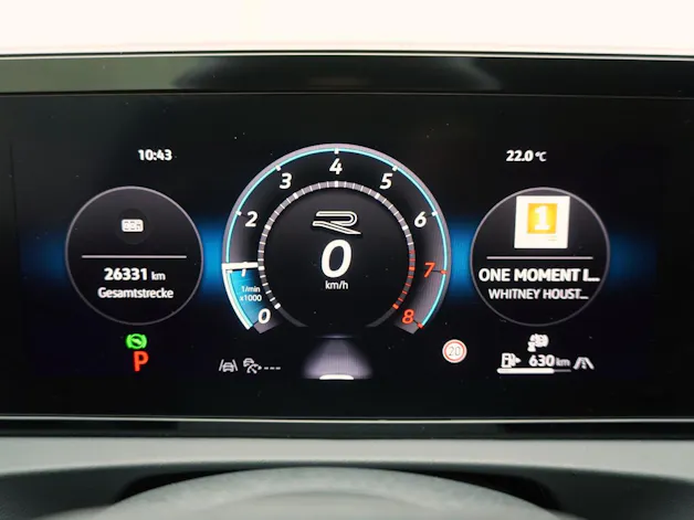 VW Tiguan 2.0 TSI DSG R-Line Black Style 4Motion