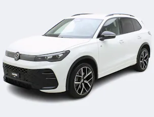 VW Tiguan 2.0 TSI DSG R-Line Black Style 4Motion
