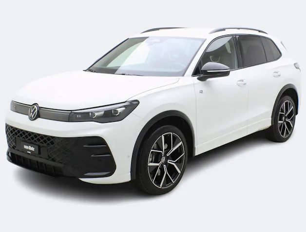 VW Tiguan 2.0 TSI DSG R-Line Black Style 4Motion